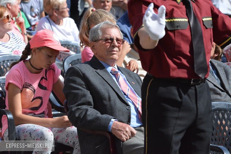 II edycja Festiwalu Orkiestr Dętych w Środzie Śląskiej