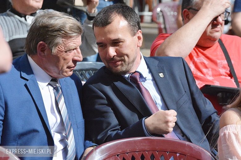 II edycja Festiwalu Orkiestr Dętych w Środzie Śląskiej