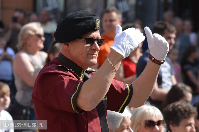 II edycja Festiwalu Orkiestr Dętych w Środzie Śląskiej