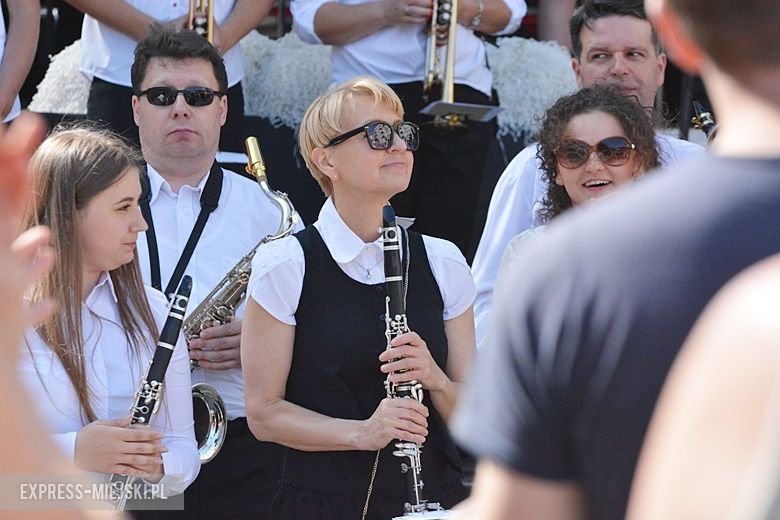 II edycja Festiwalu Orkiestr Dętych w Środzie Śląskiej