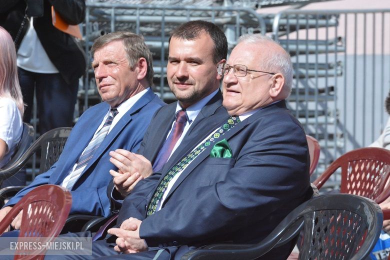 II edycja Festiwalu Orkiestr Dętych w Środzie Śląskiej