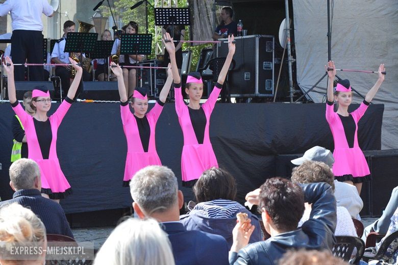 II edycja Festiwalu Orkiestr Dętych w Środzie Śląskiej