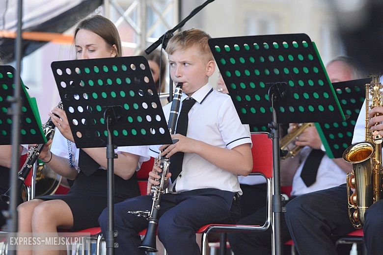 II edycja Festiwalu Orkiestr Dętych w Środzie Śląskiej