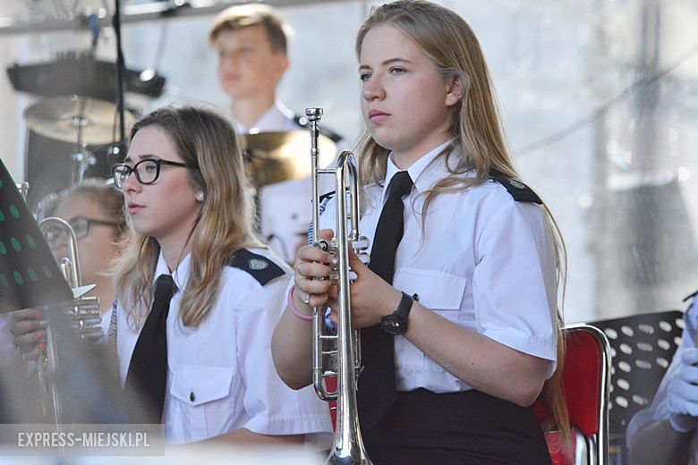 II edycja Festiwalu Orkiestr Dętych w Środzie Śląskiej