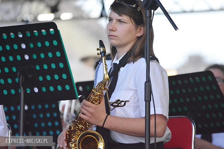 II edycja Festiwalu Orkiestr Dętych w Środzie Śląskiej