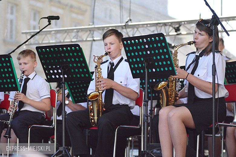 II edycja Festiwalu Orkiestr Dętych w Środzie Śląskiej