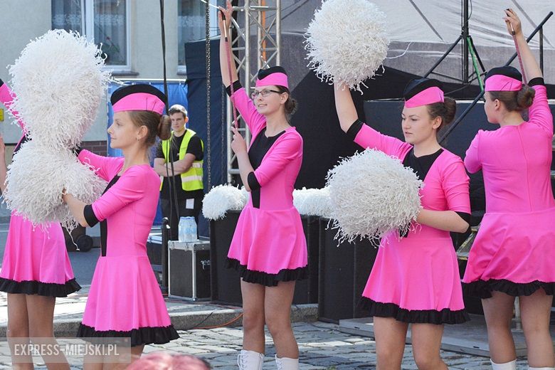 II edycja Festiwalu Orkiestr Dętych w Środzie Śląskiej