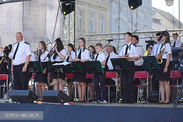 II edycja Festiwalu Orkiestr Dętych w Środzie Śląskiej