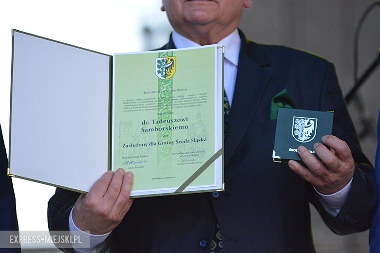 II edycja Festiwalu Orkiestr Dętych w Środzie Śląskiej