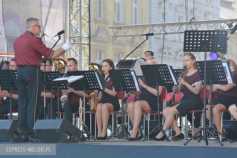 II edycja Festiwalu Orkiestr Dętych w Środzie Śląskiej