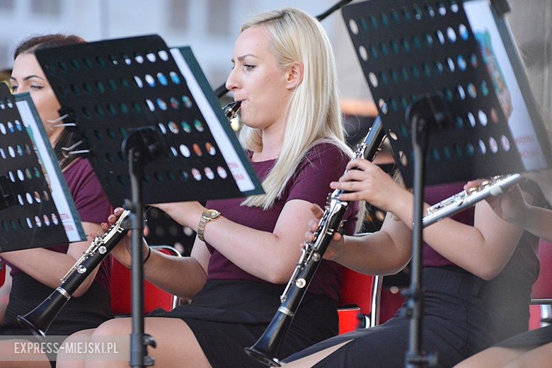 II edycja Festiwalu Orkiestr Dętych w Środzie Śląskiej