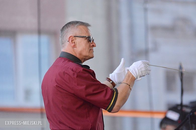 II edycja Festiwalu Orkiestr Dętych w Środzie Śląskiej