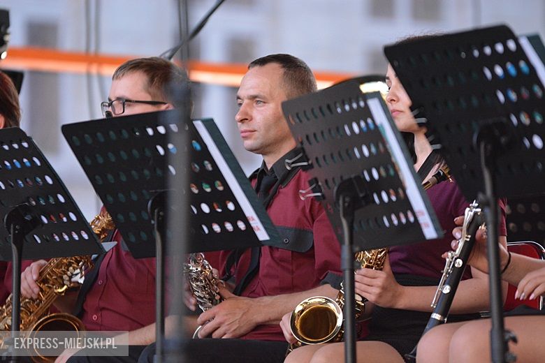 II edycja Festiwalu Orkiestr Dętych w Środzie Śląskiej
