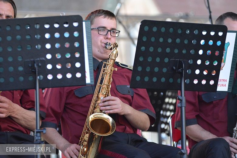 II edycja Festiwalu Orkiestr Dętych w Środzie Śląskiej