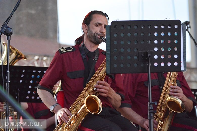 II edycja Festiwalu Orkiestr Dętych w Środzie Śląskiej
