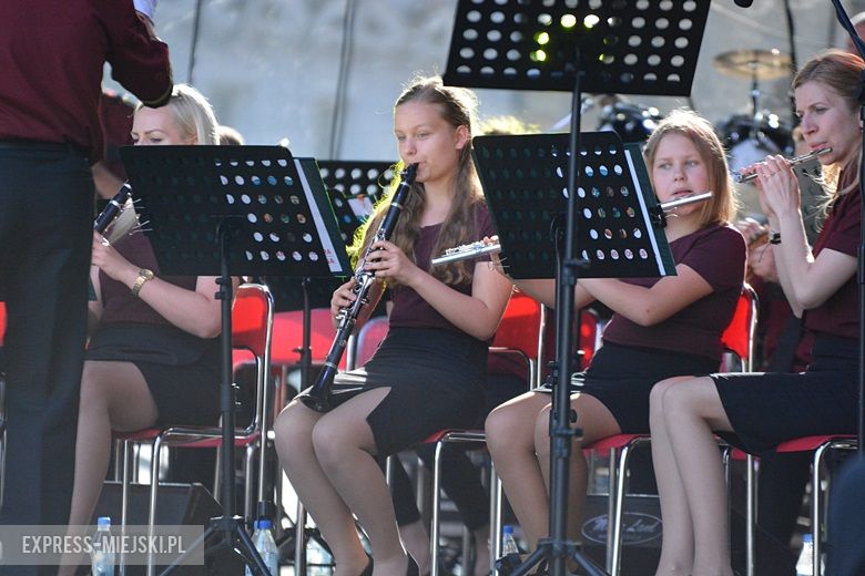 II edycja Festiwalu Orkiestr Dętych w Środzie Śląskiej