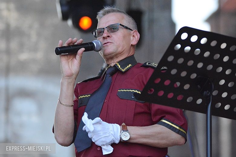 II edycja Festiwalu Orkiestr Dętych w Środzie Śląskiej