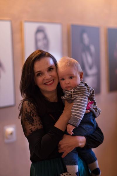 Wernisaż Lidii Misiuny w średzkim muzeum