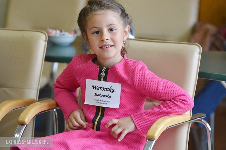 Konkurs dla przedszkolaków w średzkim domu kultury