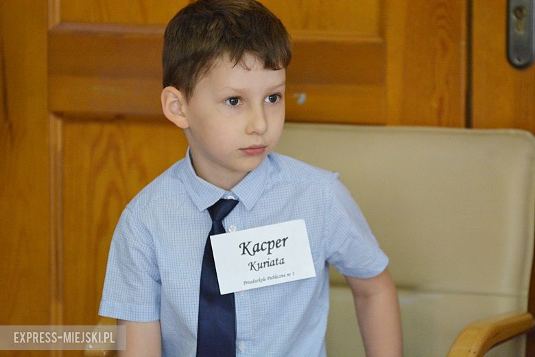 Konkurs dla przedszkolaków w średzkim domu kultury