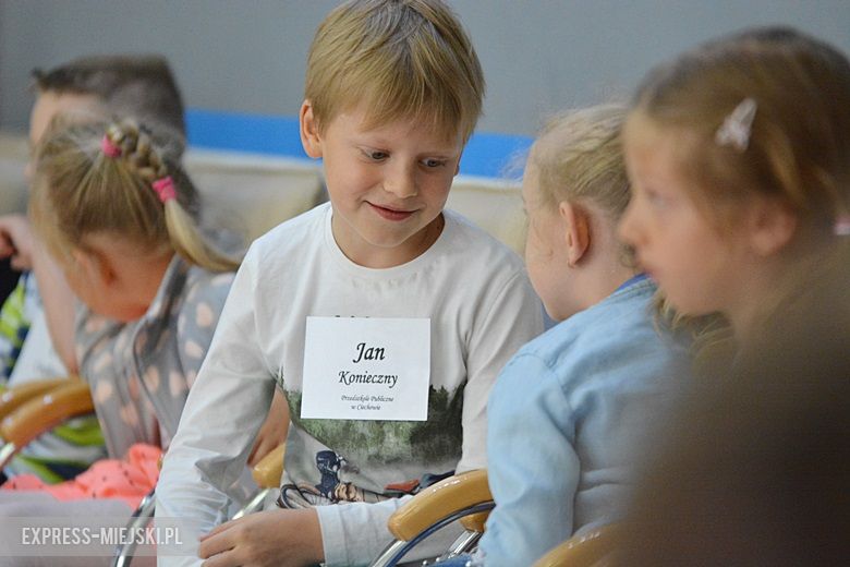 Konkurs dla przedszkolaków w średzkim domu kultury