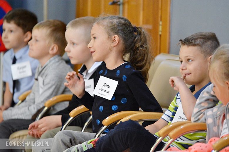 Konkurs dla przedszkolaków w średzkim domu kultury