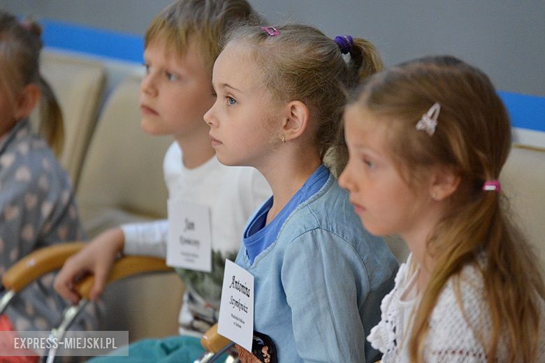 Konkurs dla przedszkolaków w średzkim domu kultury