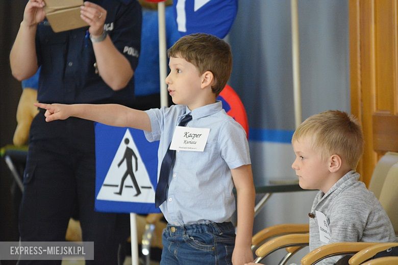 Konkurs dla przedszkolaków w średzkim domu kultury