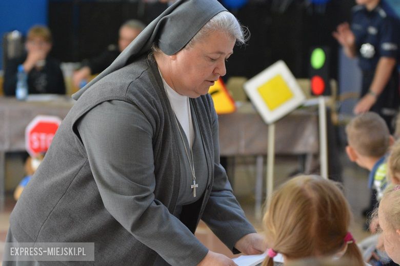 Konkurs dla przedszkolaków w średzkim domu kultury