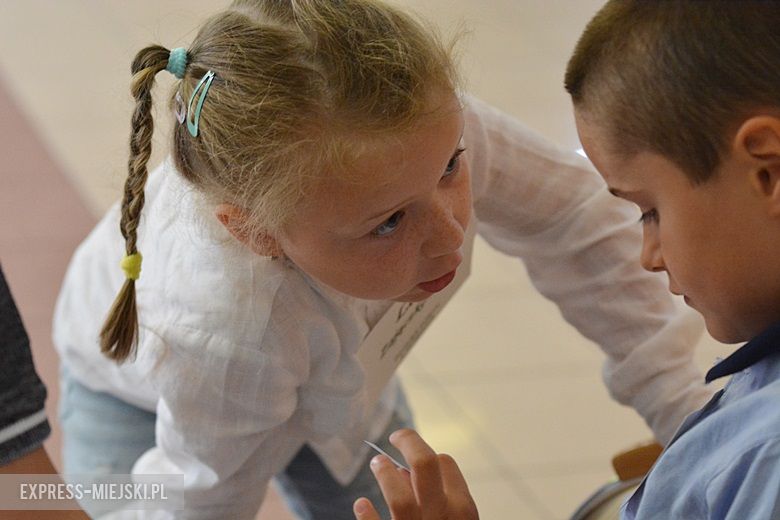 Konkurs dla przedszkolaków w średzkim domu kultury