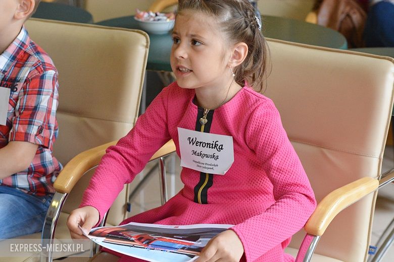 Konkurs dla przedszkolaków w średzkim domu kultury