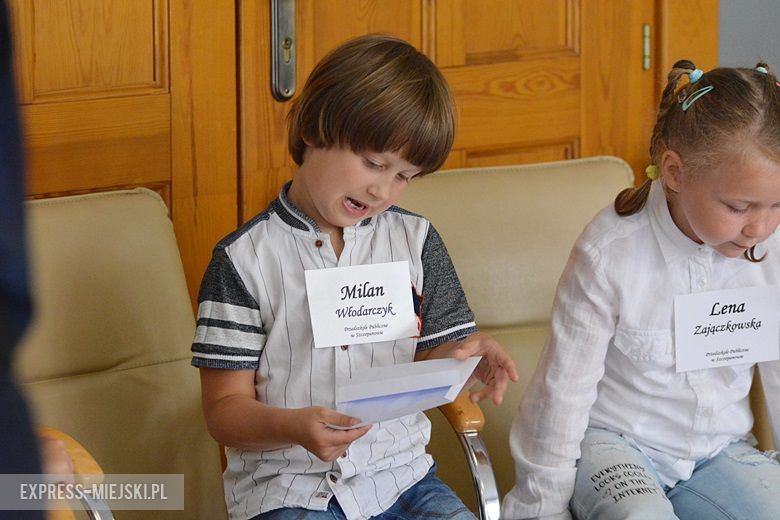 Konkurs dla przedszkolaków w średzkim domu kultury