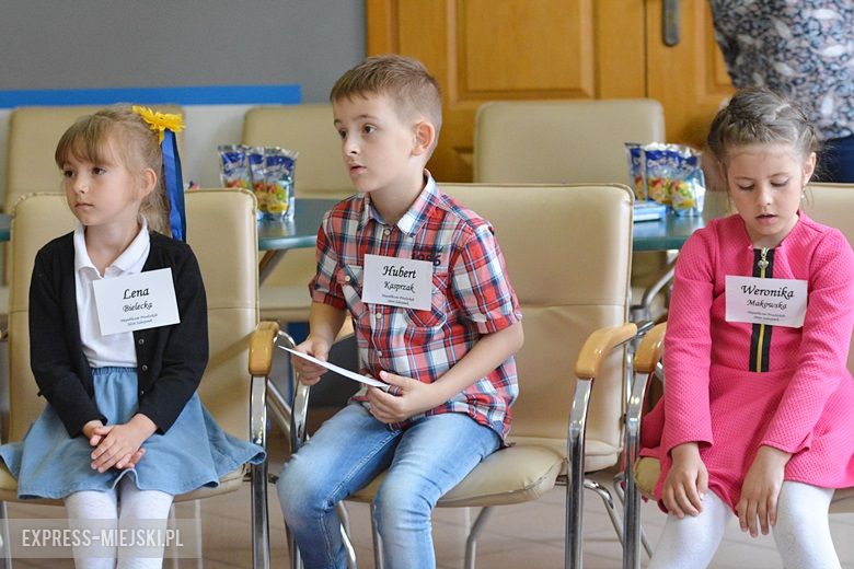 Konkurs dla przedszkolaków w średzkim domu kultury