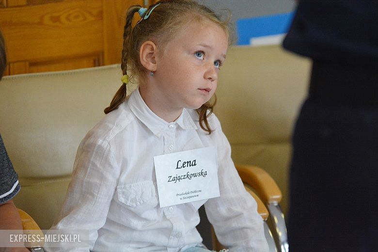 Konkurs dla przedszkolaków w średzkim domu kultury