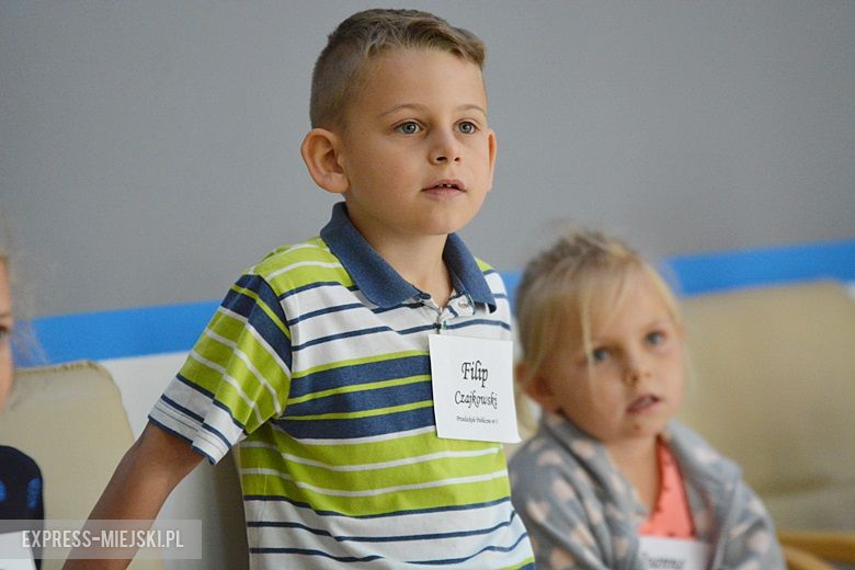 Konkurs dla przedszkolaków w średzkim domu kultury
