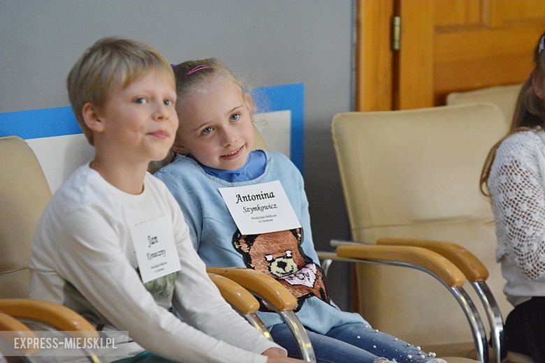 Konkurs dla przedszkolaków w średzkim domu kultury