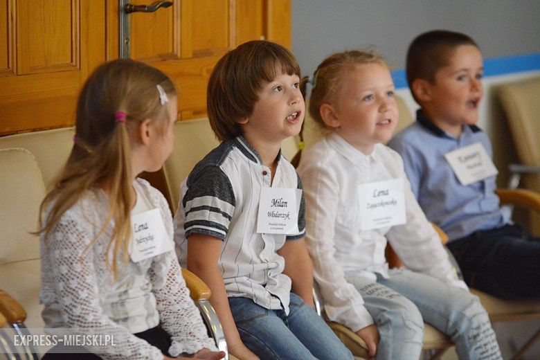 Konkurs dla przedszkolaków w średzkim domu kultury