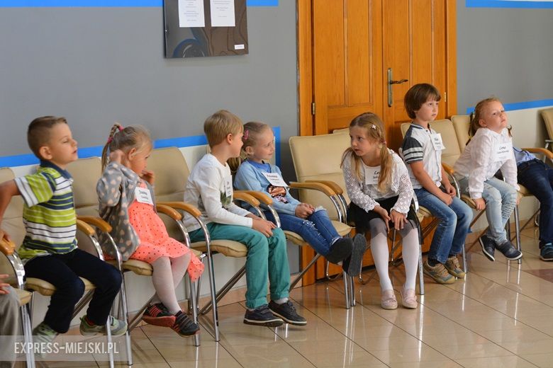 Konkurs dla przedszkolaków w średzkim domu kultury