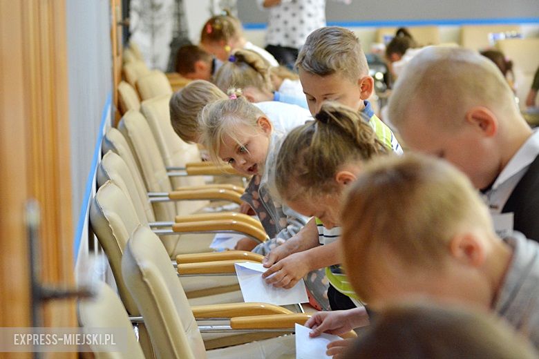 Konkurs dla przedszkolaków w średzkim domu kultury