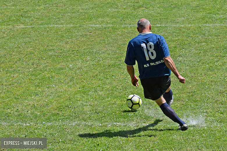 KS Rusko - Odra Rzeczyca 2:2