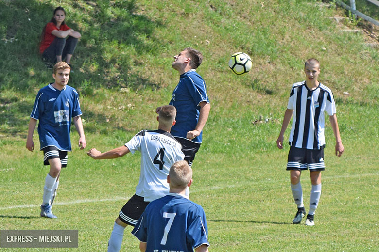 KS Rusko - Odra Rzeczyca 2:2