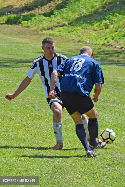KS Rusko - Odra Rzeczyca 2:2