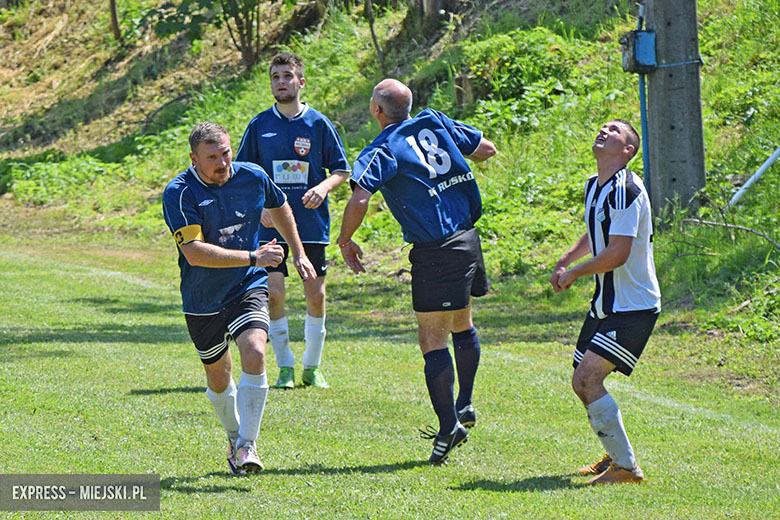 KS Rusko - Odra Rzeczyca 2:2