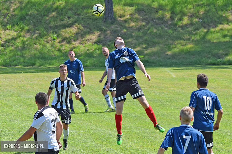 KS Rusko - Odra Rzeczyca 2:2