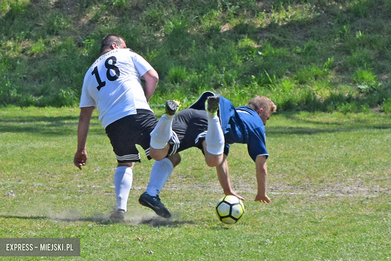 KS Rusko - Odra Rzeczyca 2:2
