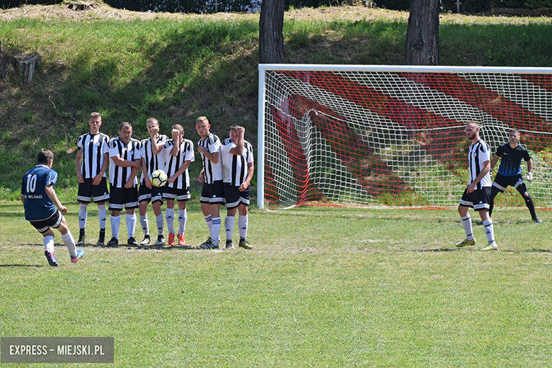 KS Rusko - Odra Rzeczyca 2:2