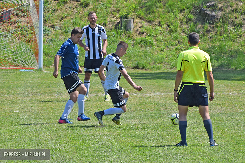 KS Rusko - Odra Rzeczyca 2:2