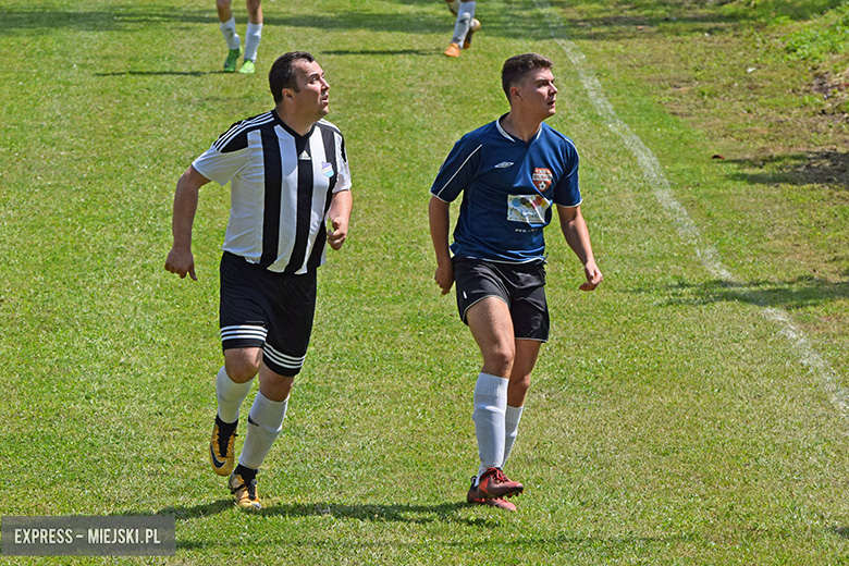 KS Rusko - Odra Rzeczyca 2:2