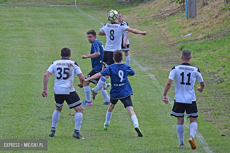 KS Rusko - Odra Rzeczyca 2:2
