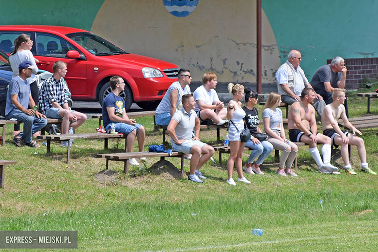 KS Rusko - Odra Rzeczyca 2:2